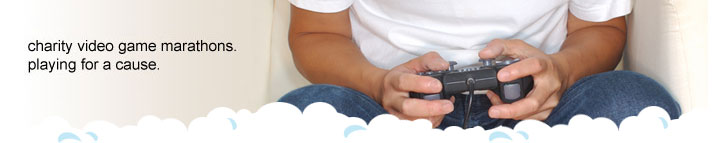 Charity Video Game Marathons