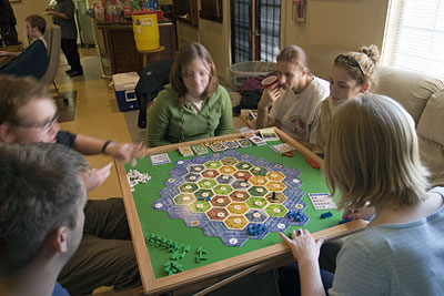 Settlers of Catan