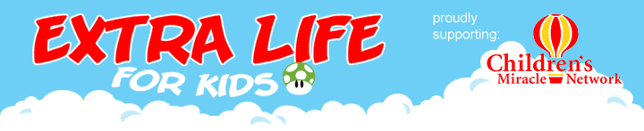 Extra Life for Kids
