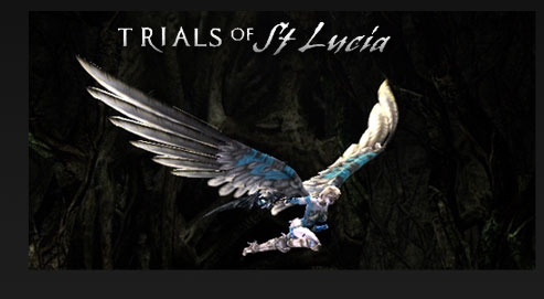 Trials of St. Lucia